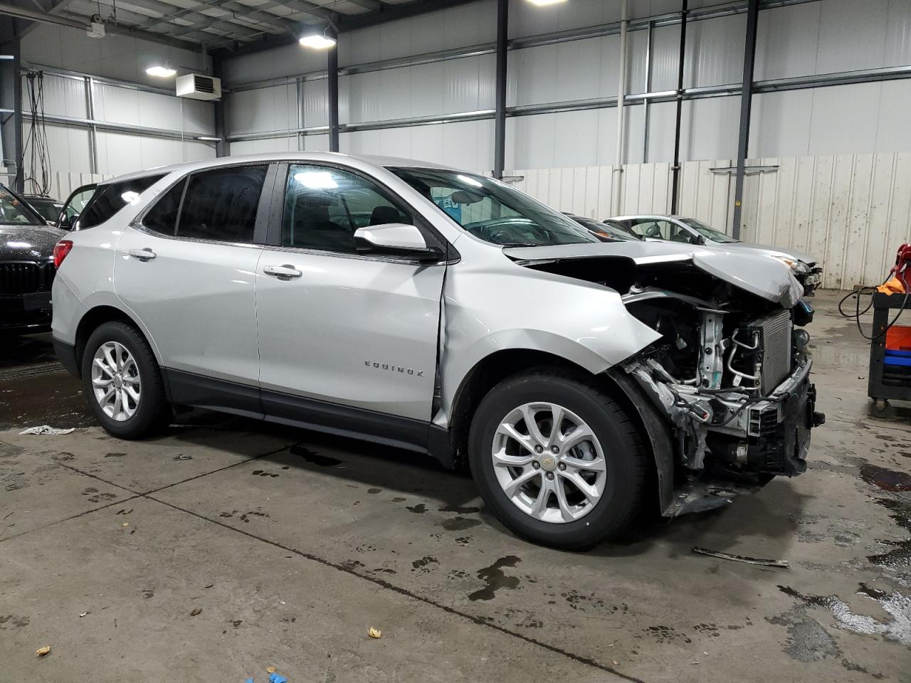 3GNAXUEV4MS138142 CHEVROLET EQUINOX 2021