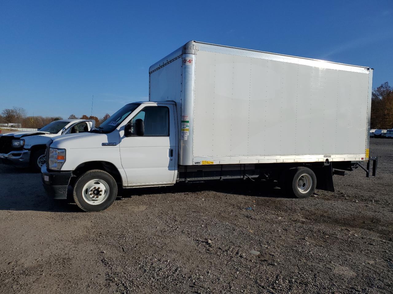 1FDWE3FN3NDC15822 FORD ALL Models 2022