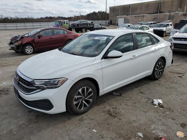 2023 Volkswagen Jetta S