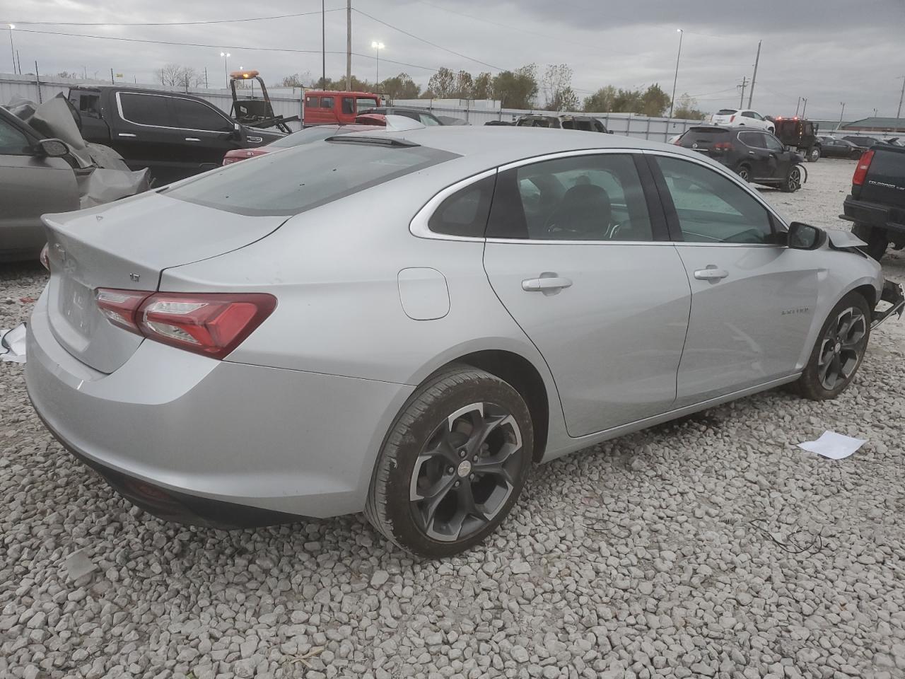 1G1ZD5ST6MF063700 CHEVROLET MALIBU 2021