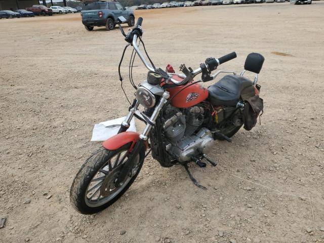 2008 HARLEY-DAVIDSON XL883 L 1HD4CR21X8K432726