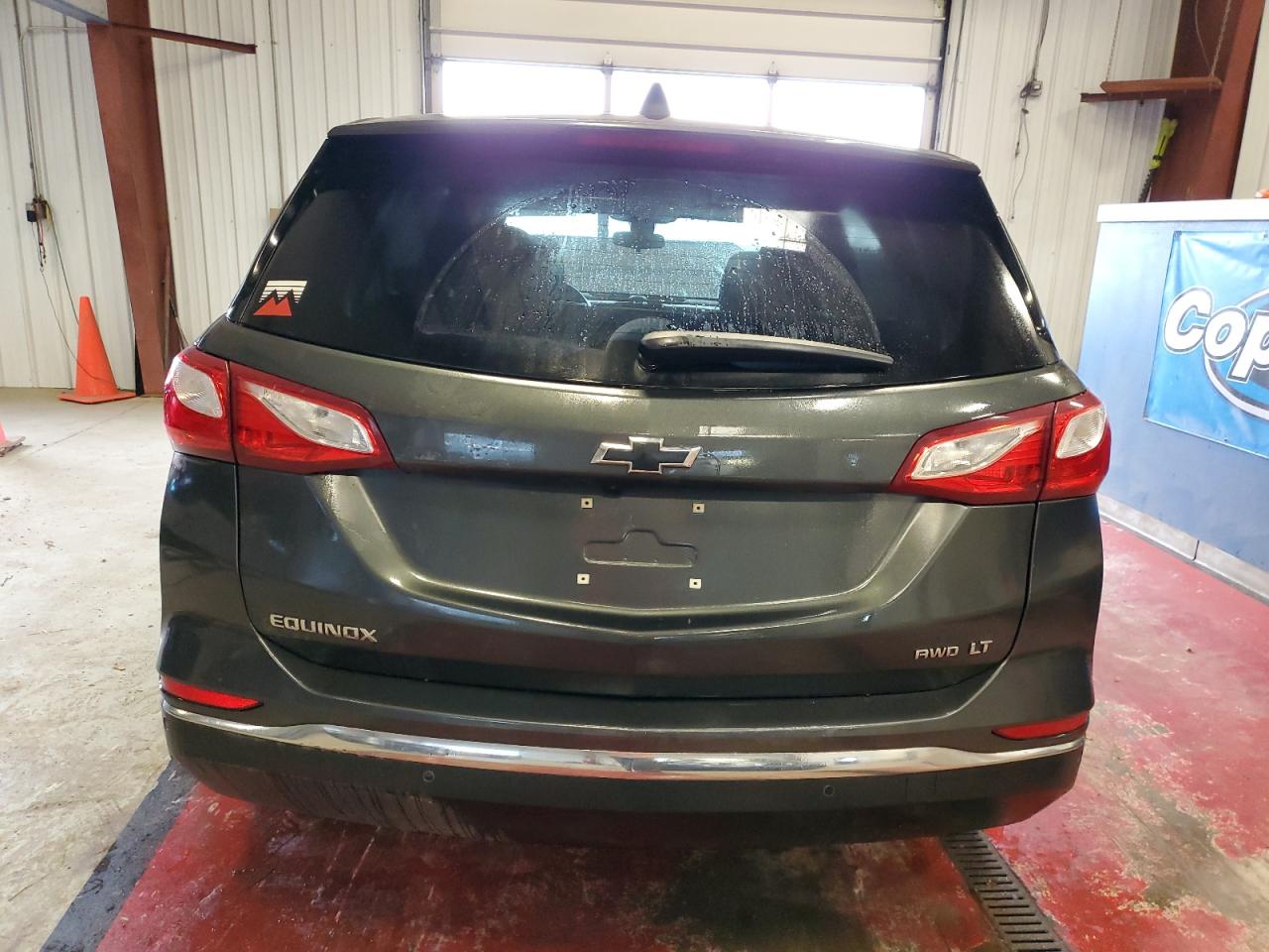 3GNAXUEV6ML311217 CHEVROLET EQUINOX 2021