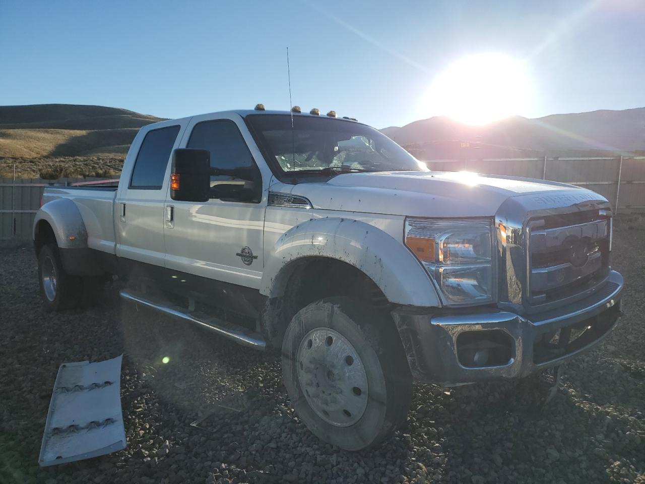 1FT8W4DT8FEB53492 2015 Ford F450 Super Duty