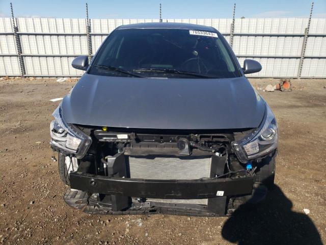 2022 KIA RIO LX - 3KPA24AD3NE500238