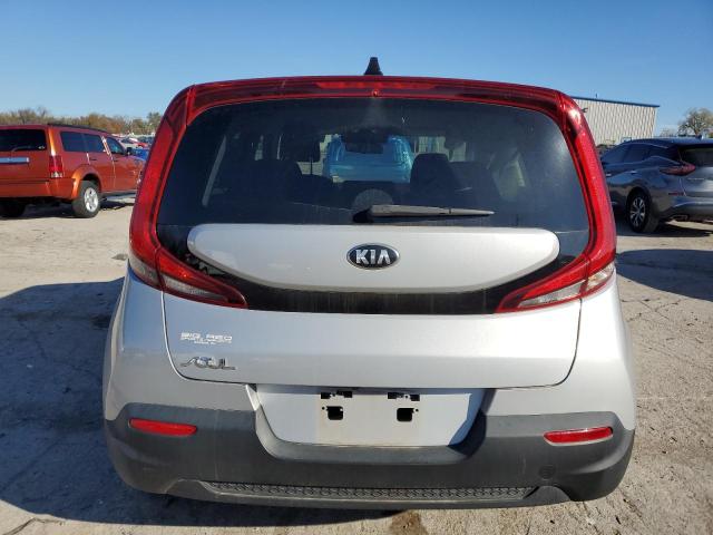 KNDJ23AU4L7044905 | 2020 KIA SOUL LX