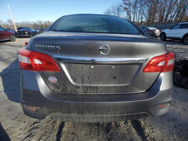 3N1AB7AP7KY277971 | 2019 NISSAN SENTRA S