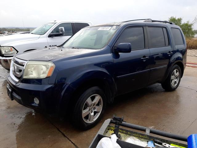 2011 Honda Pilot EX-L