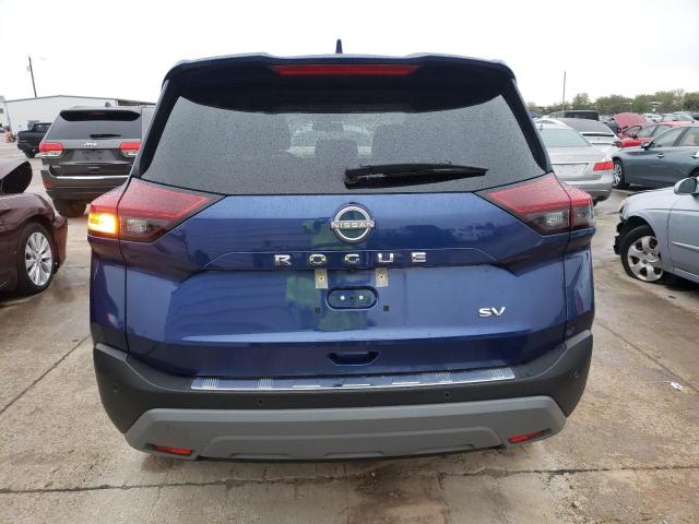 5N1BT3BA1NC731075 | 2022 NISSAN ROGUE SV