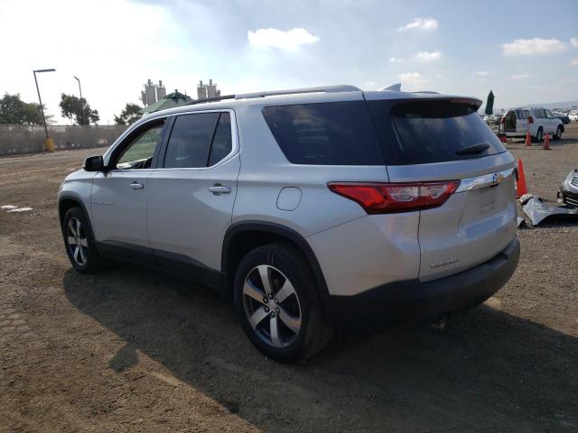 1GNERHKW8JJ273847 | 2018 CHEVROLET TRAVERSE L