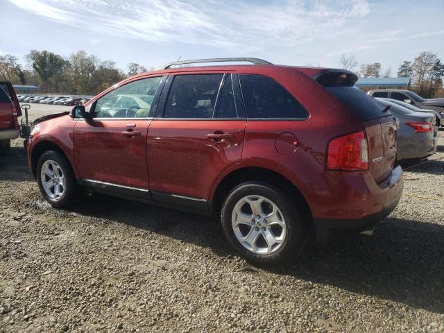 2FMDK3JC7EBB52283 | 2014 FORD EDGE SEL