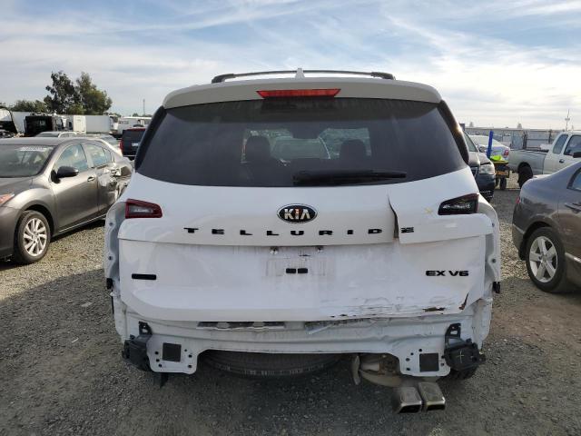 2021 Kia Telluride Ex VIN: 5XYP3DHC1MG190418 Lot: 73001903