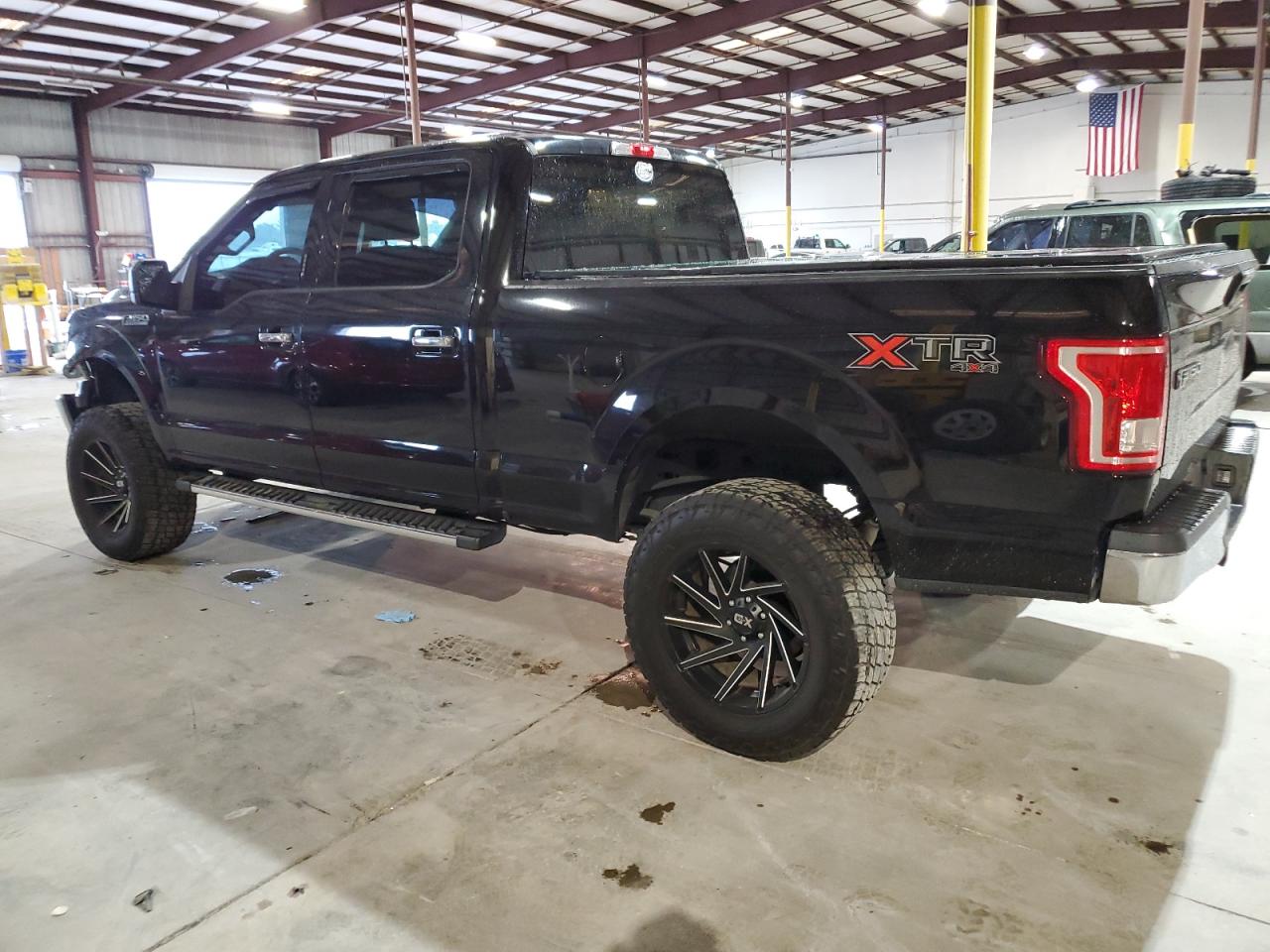 1FTFW1EF8HFA36054 FORD F-150 2017
