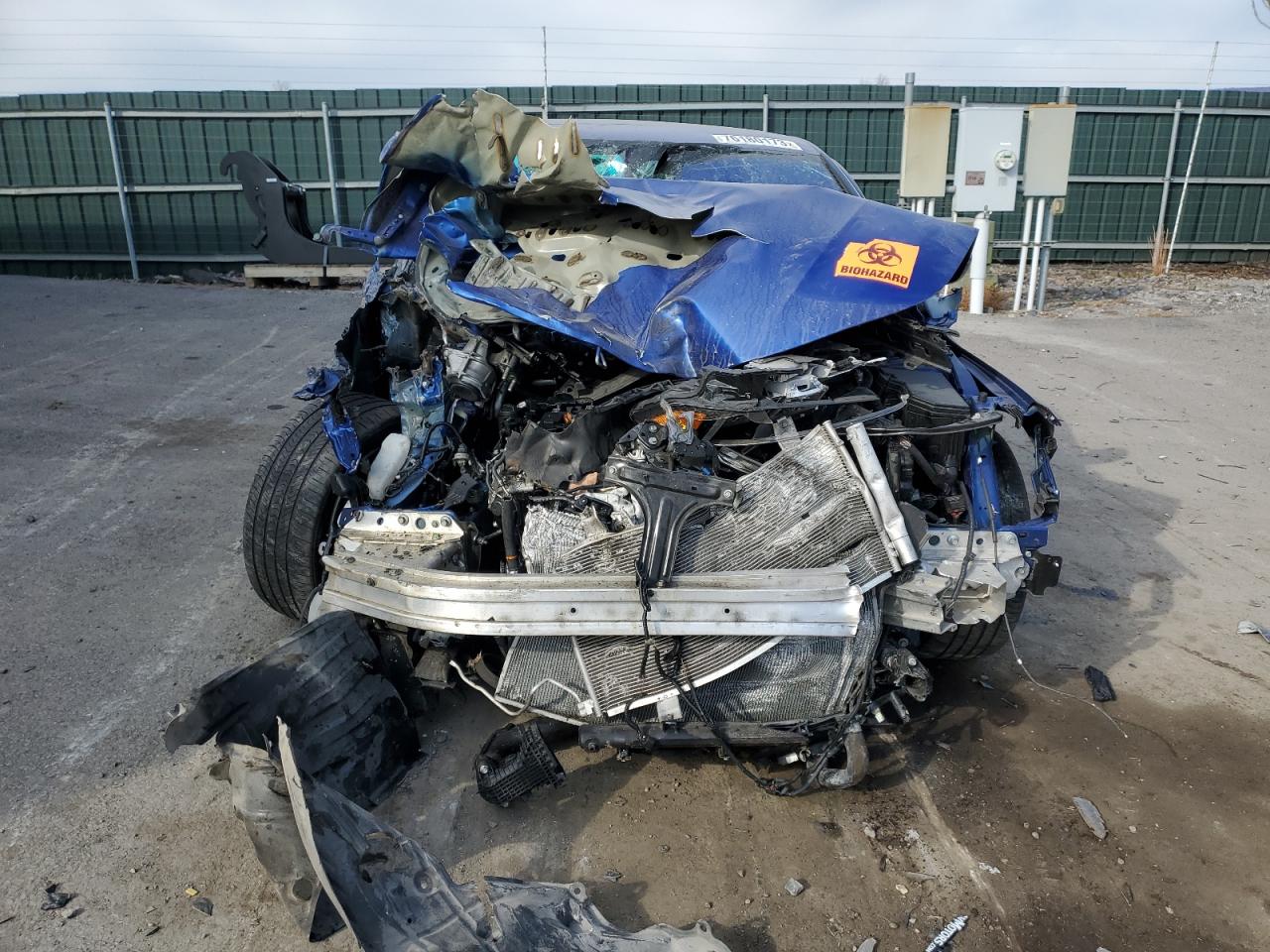 2HGFE1E51NH476851 HONDA CIVIC 2022