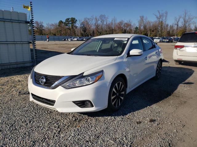 2018 Nissan Altima 2.5