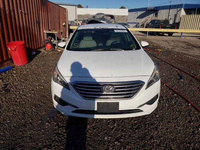 5NPE24AF8HH563189 | 2017 HYUNDAI SONATA SE