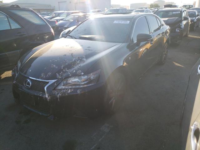 2014 Lexus GS 350 