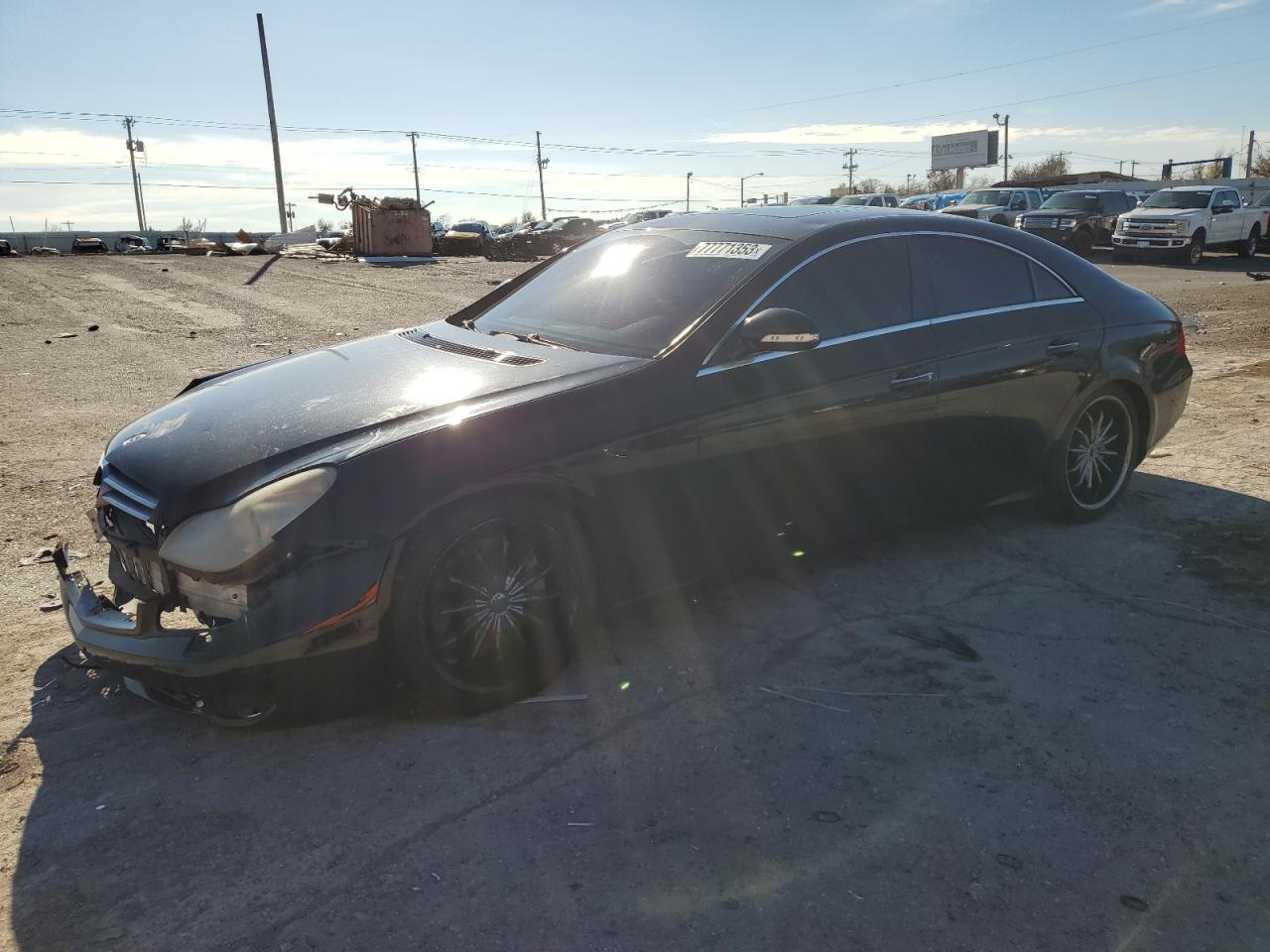 WDDDJ75X46A066752 2006 Mercedes-Benz Cls 500C