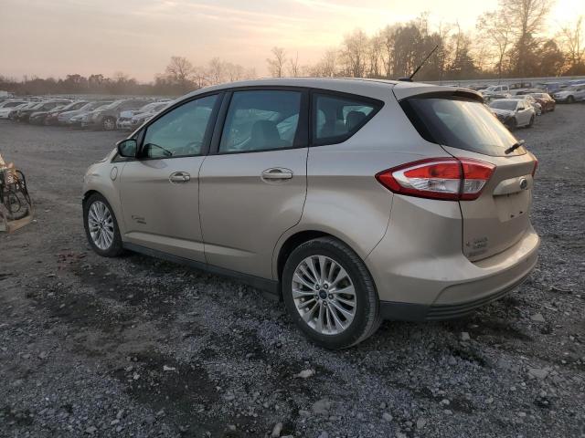 2017 FORD C-MAX 1FADP5EU5HL107552