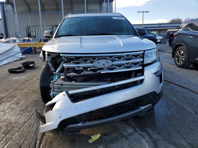 1FM5K7DHXJGA76533 | 2018 FORD EXPLORER X