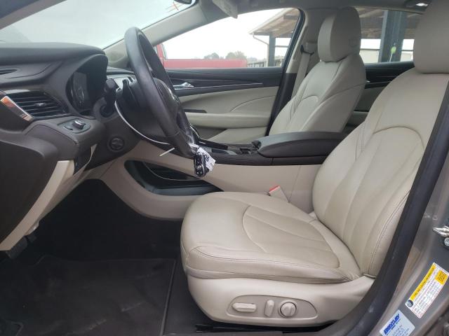  BUICK LACROSSE 2017 Сірий