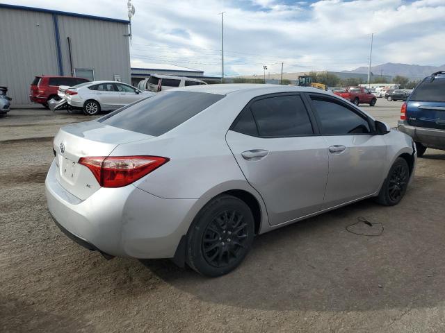 2T1BURHE1JC000078 | 2018 TOYOTA COROLLA L