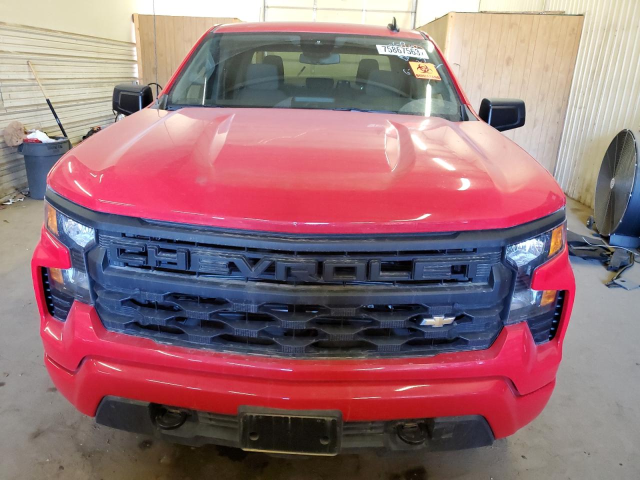 1GCPDBEK5PZ260831 CHEVROLET ALL Models 2023
