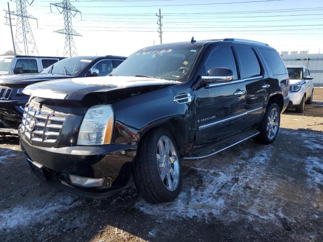 2007 Cadillac Escalade Luxury