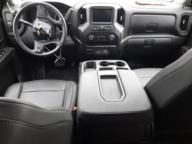1GCRWAEH0MZ151609 Chevrolet Silverado C1500