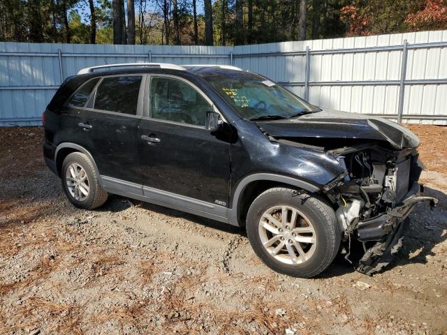 5XYKTCA65FG641393 KIA SORENTO LX