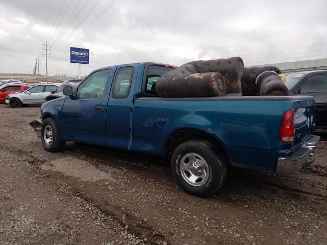 1FTZX1728YKA70278 | 2000 Ford f150