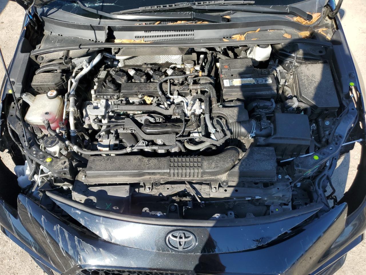 5YFS4RCE2LP049154 TOYOTA COROLLA 2020