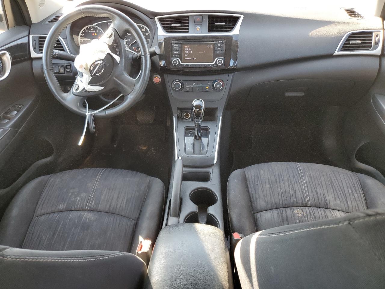 3N1AB7AP9GL677793 NISSAN SENTRA 2016