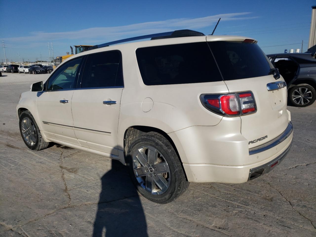 Lot #2937872829 2013 GMC ACADIA DEN