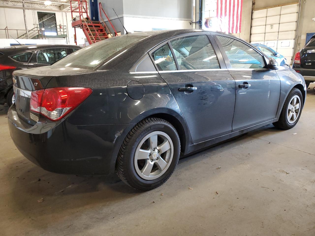 1G1PE5SC1C7111892 2012 Chevrolet Cruze Lt 1G1PE5SC1C7111892 2012 Chevrolet Cruze Lt