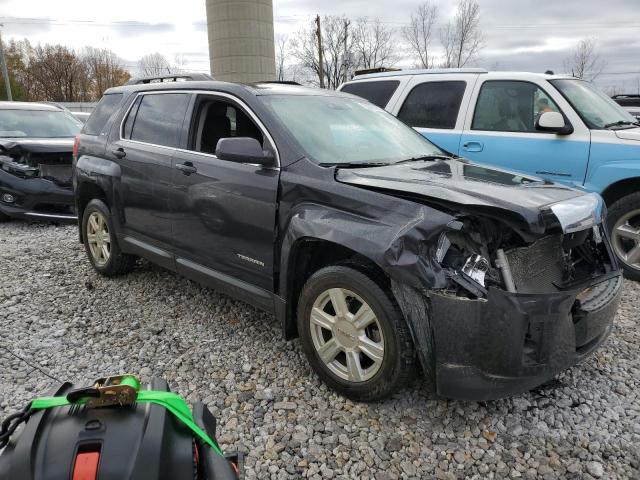  GMC TERRAIN 2015 Чорний