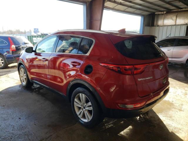 KNDPM3AC2H7138218 | 2017 KIA SPORTAGE L