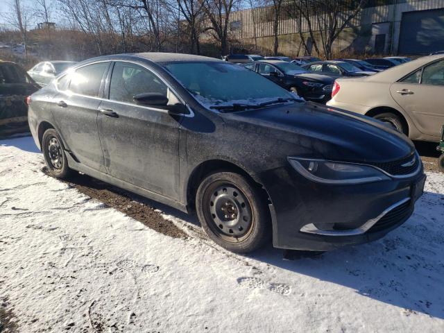 Vin: 1c3cccab6fn525618, lot: 78028323, chrysler 200 limited 20154