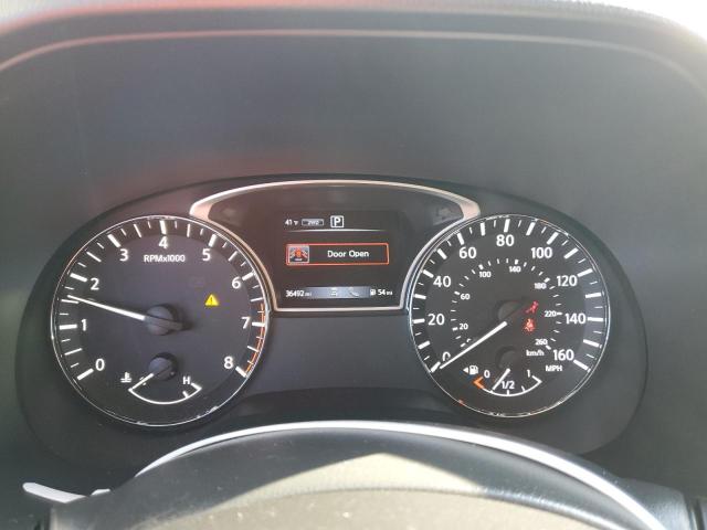 5N1DR2DM3LC596462 Nissan Pathfinder Platinum