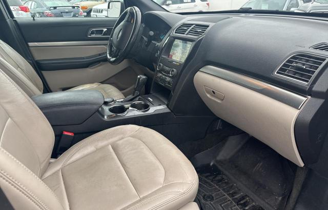 1FM5K8DH7JGA74681 2018 Ford Explorer Xlt