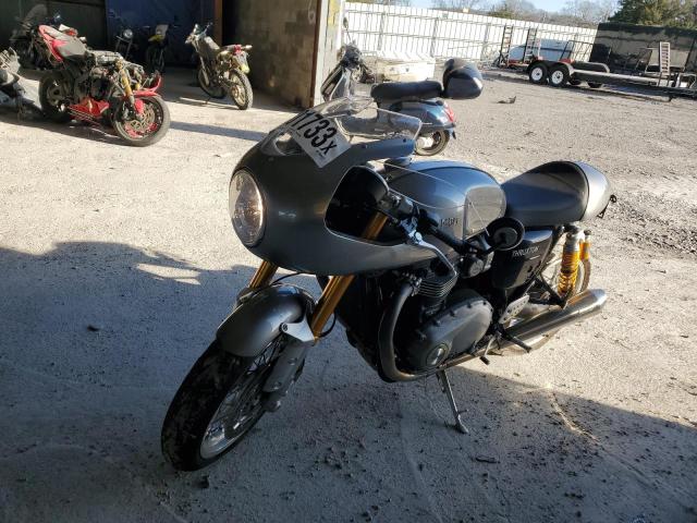 2016 TRIUMPH MOTORCYCLE THRUXTON 1 SMTD21HF3GT759679