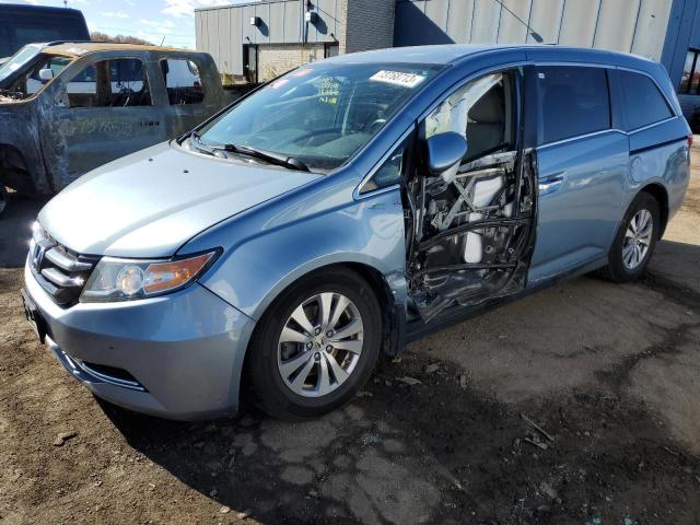 2014 Honda Odyssey EX