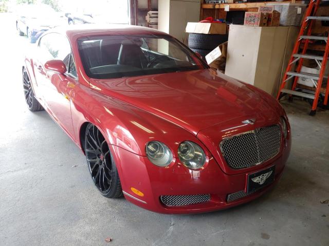 2005 Bentley Continental GT