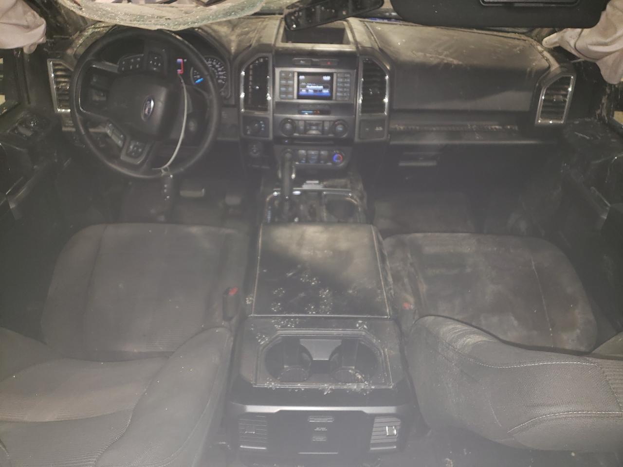 1FTFW1EF3GFA39149 FORD F-150 2016