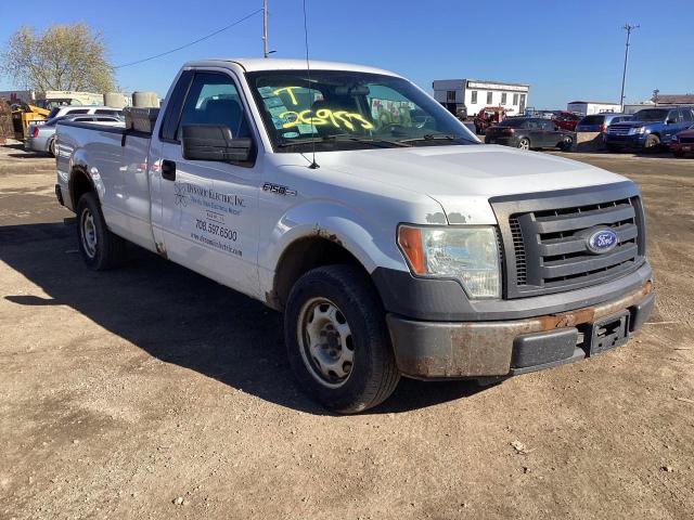 2010 Ford F-150 