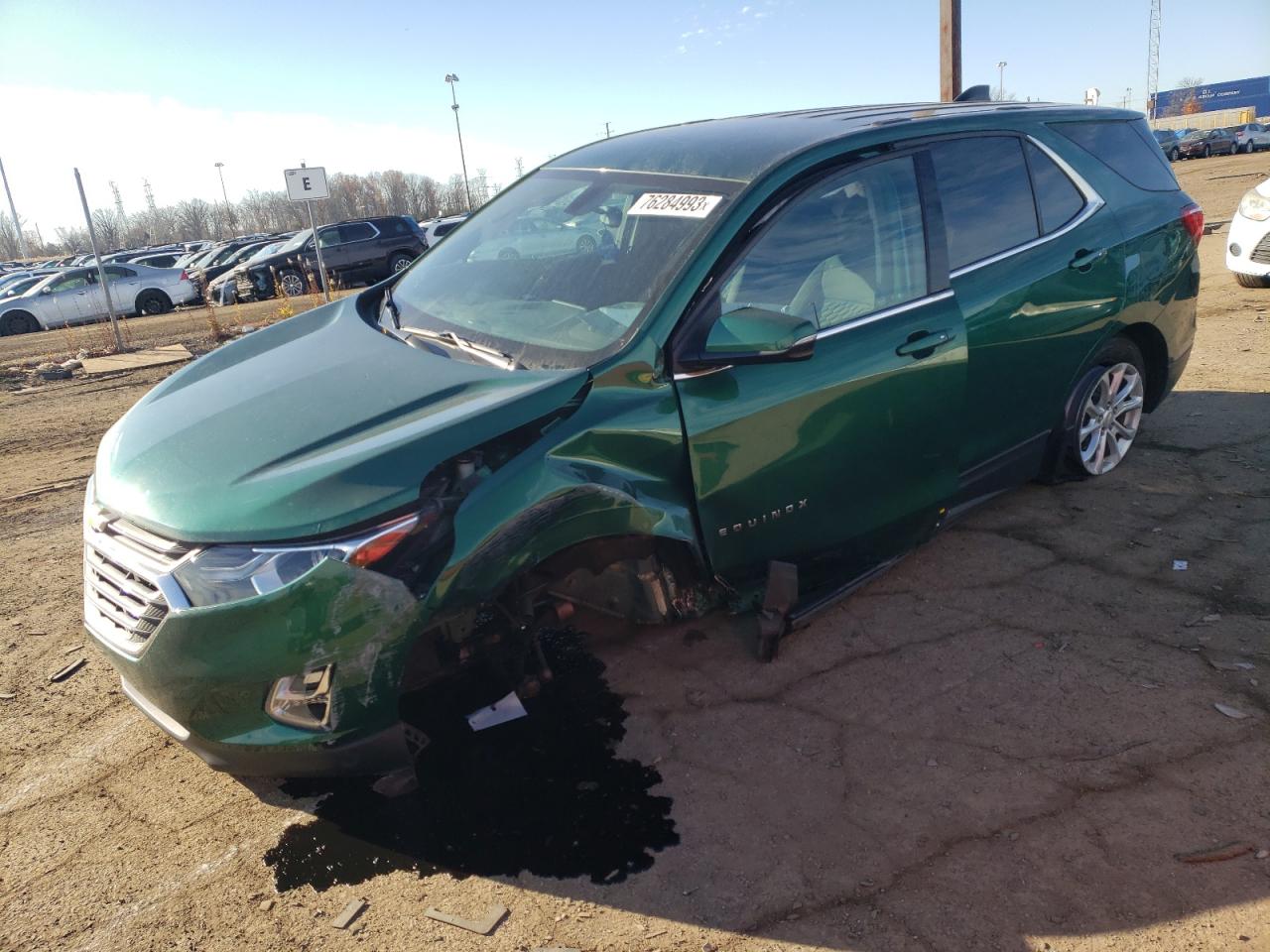 2GNAXSEV4J6247117 CHEVROLET EQUINOX 2018