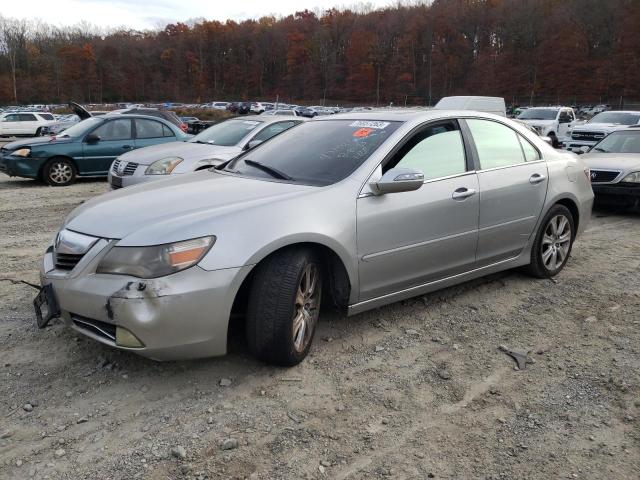 2010 Acura RL 