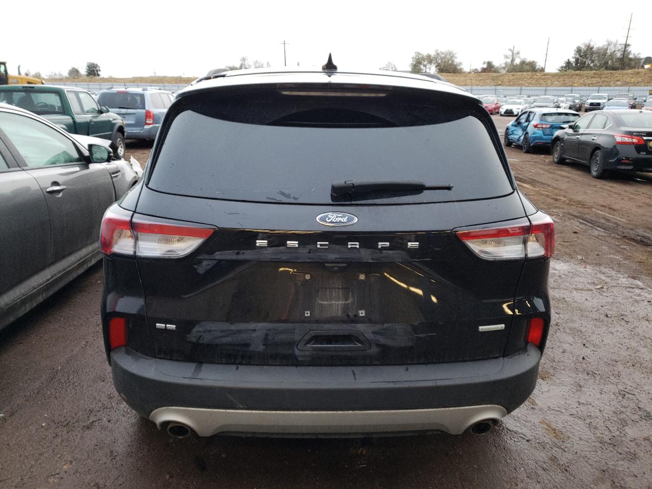 1FMCU0G61LUA38843 FORD ESCAPE 2020