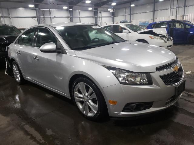 1G1PG5SB2E7383498 | 2014 Chevrolet cruze ltz