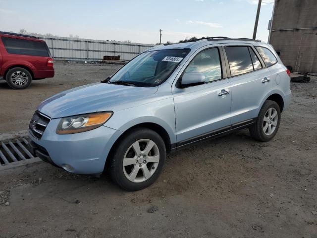 2007 Hyundai Santa Fe SE