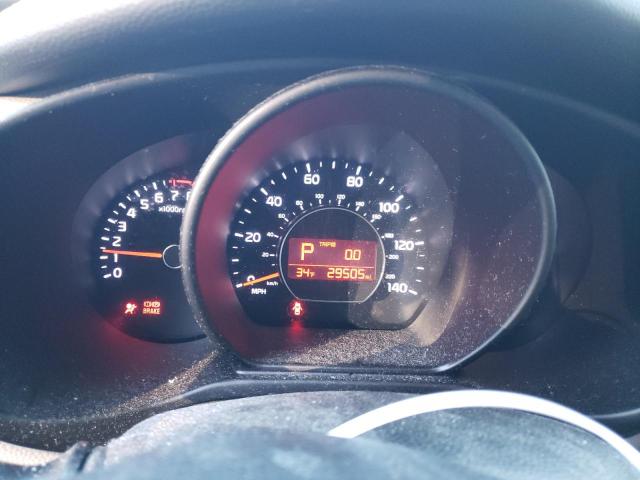 2016 KIA SOUL - KNDJN2A23G7367686